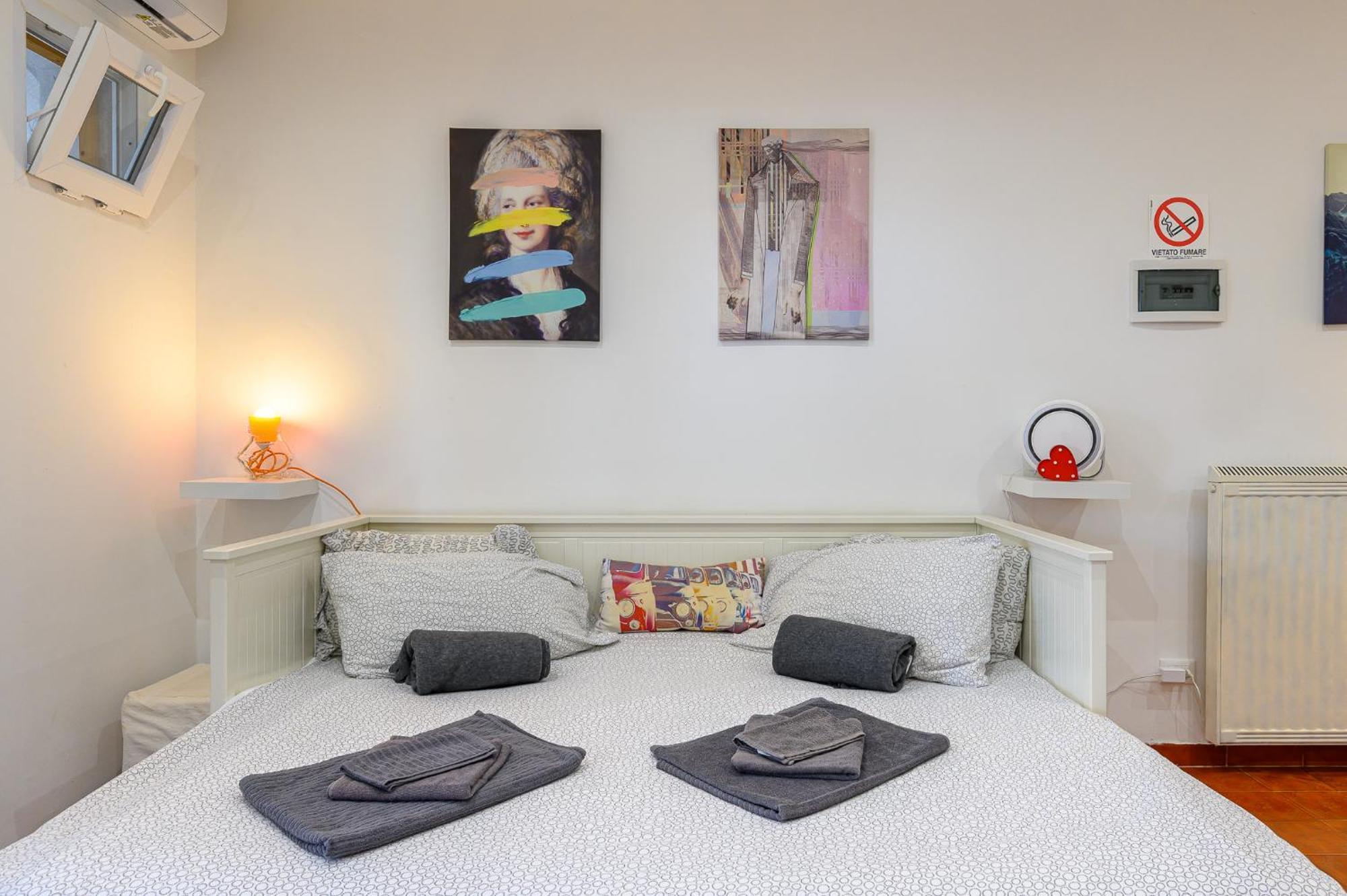 Roma - Bel Poggio Country House Bagian luar foto