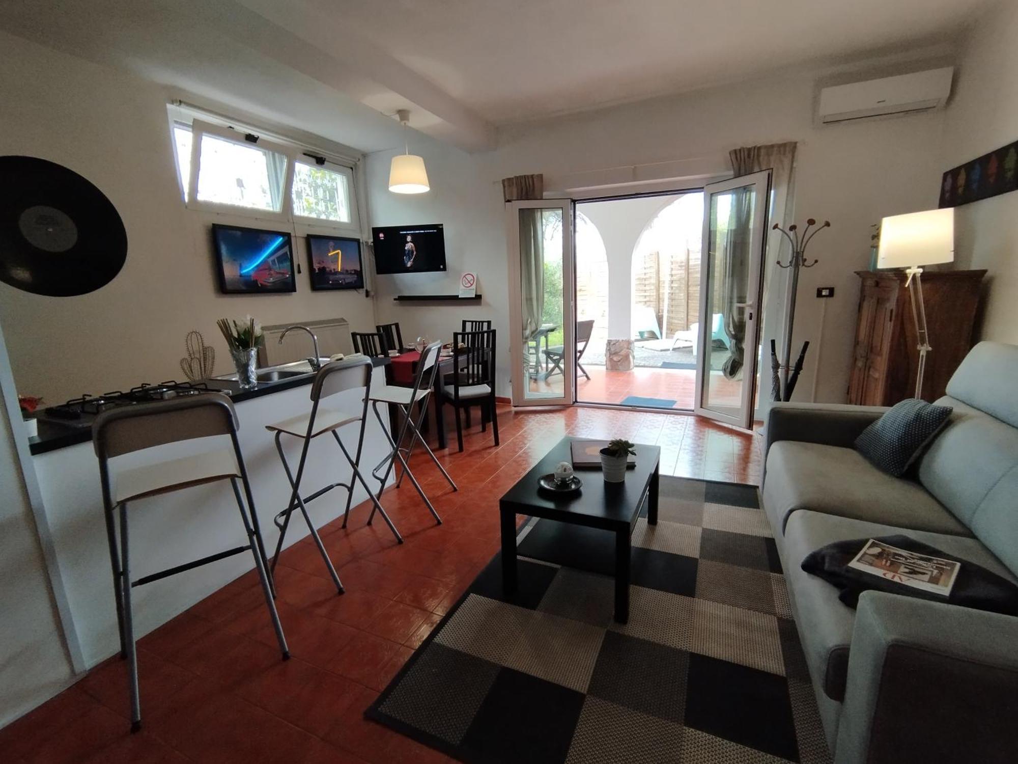 Roma - Bel Poggio Country House Bagian luar foto