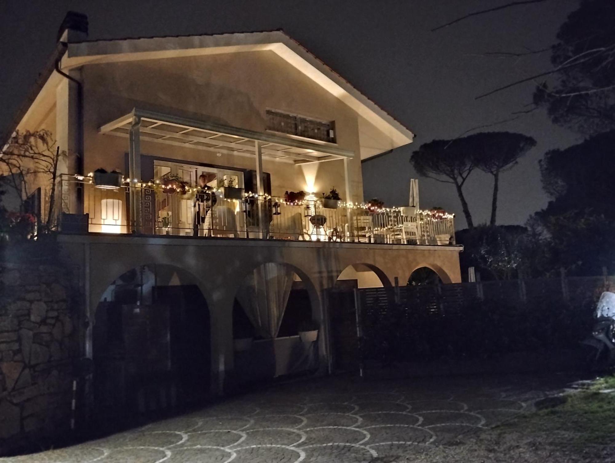 Roma - Bel Poggio Country House Bagian luar foto