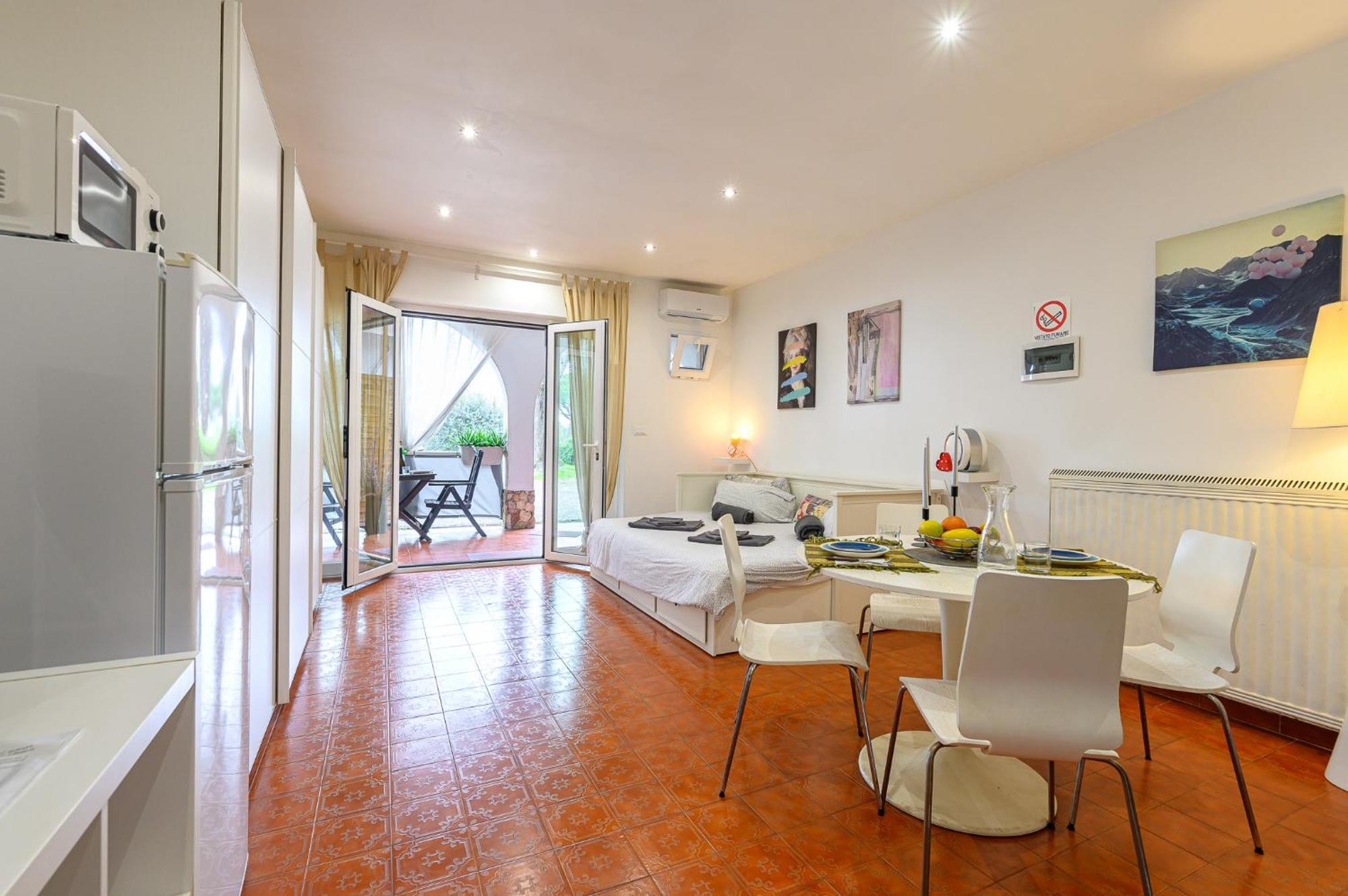 Roma - Bel Poggio Country House Bagian luar foto