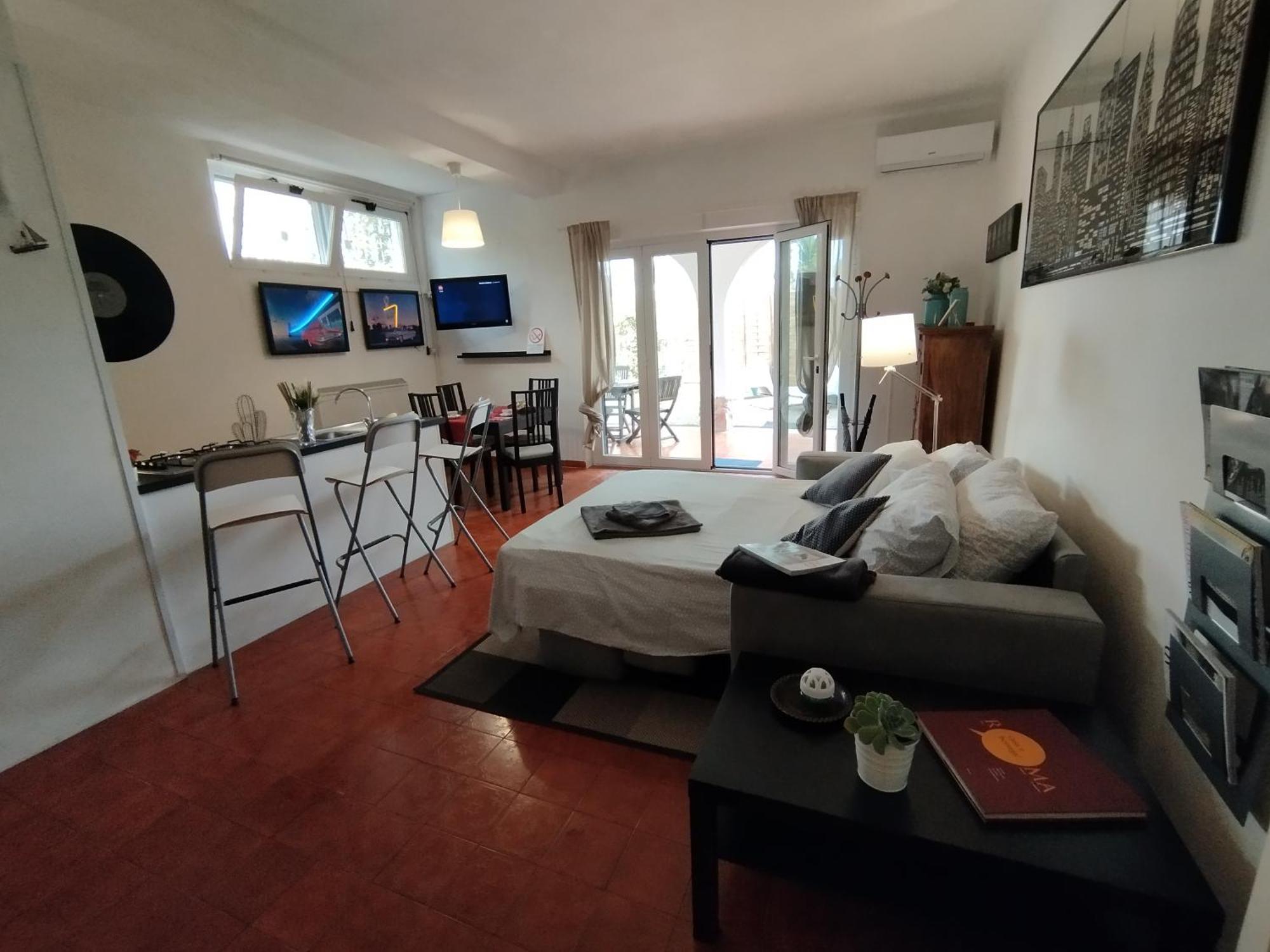 Roma - Bel Poggio Country House Bagian luar foto
