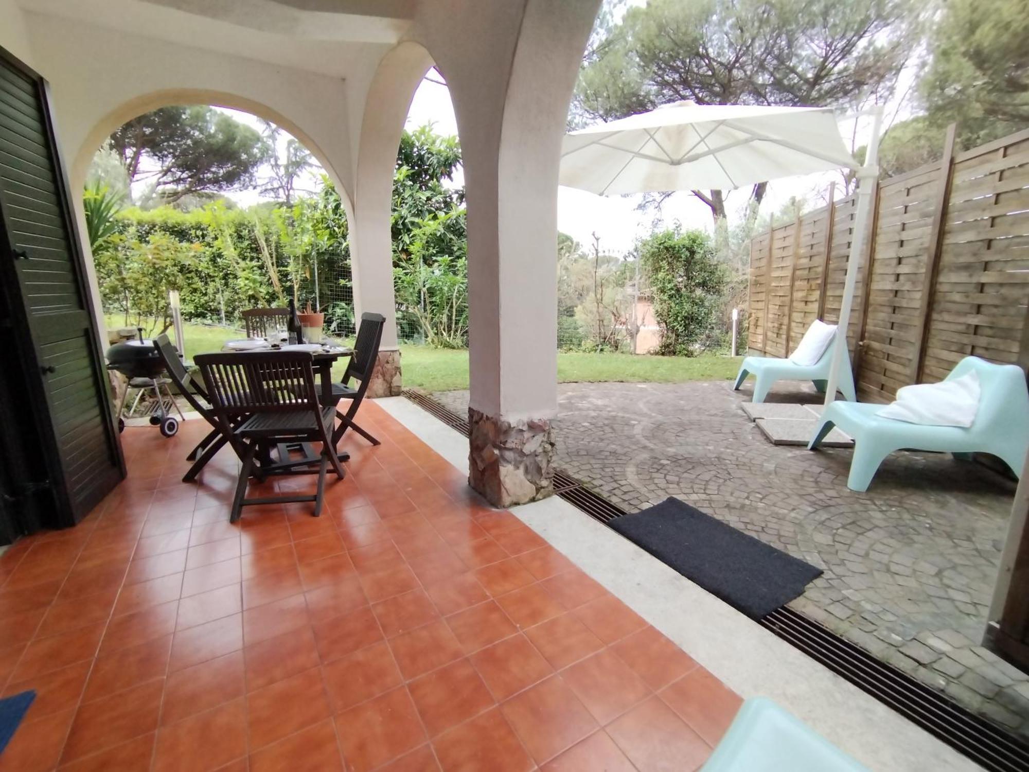 Roma - Bel Poggio Country House Bagian luar foto