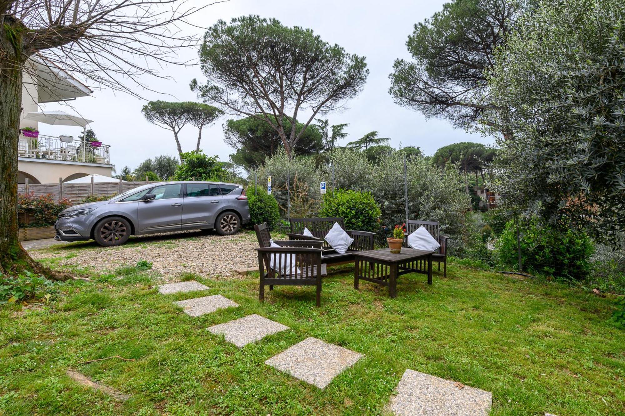 Roma - Bel Poggio Country House Bagian luar foto