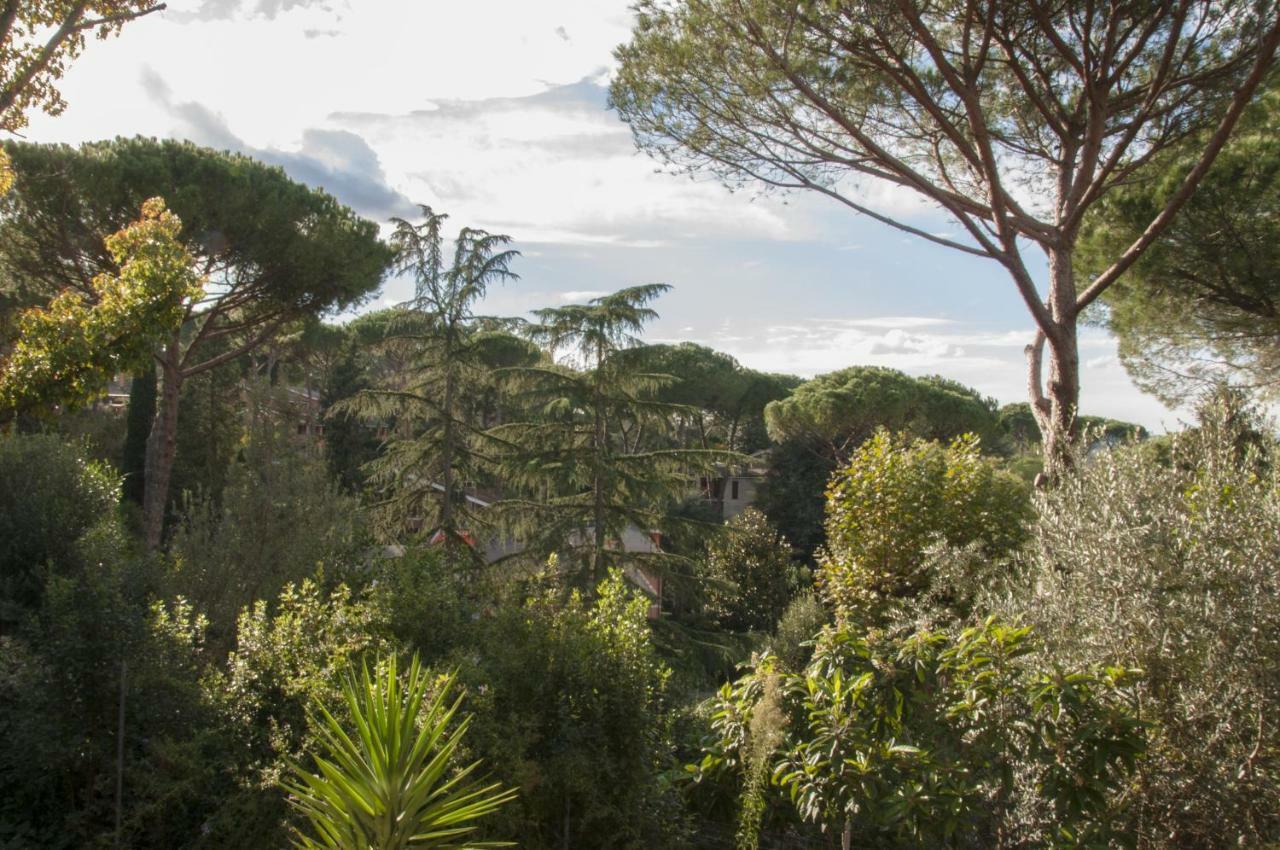 Roma - Bel Poggio Country House Bagian luar foto