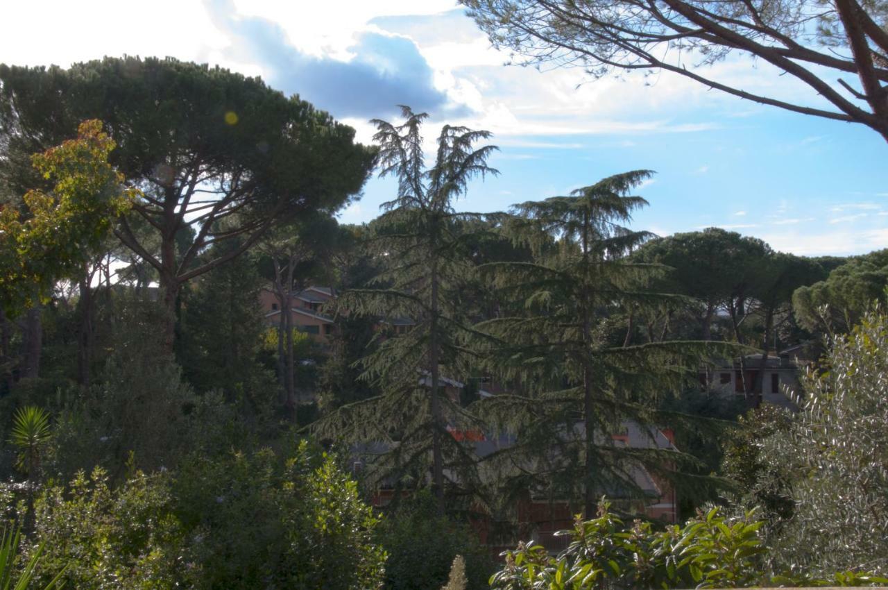 Roma - Bel Poggio Country House Bagian luar foto
